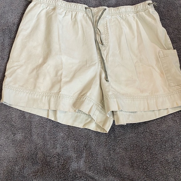 Womens Gloria Vanderbilt khakis size 14 and faded glory size Large roomy - Picture 5 of 7